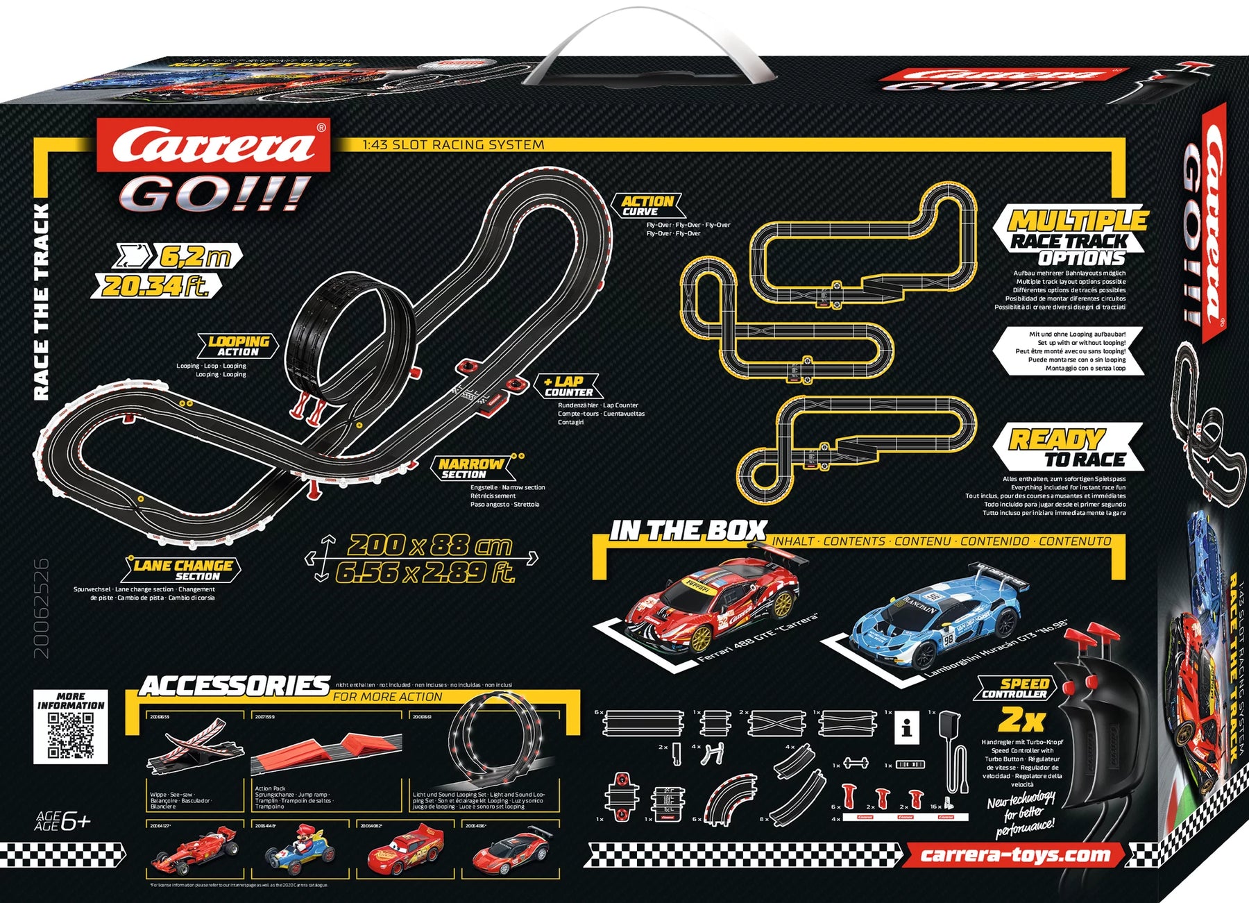 Race the Track
