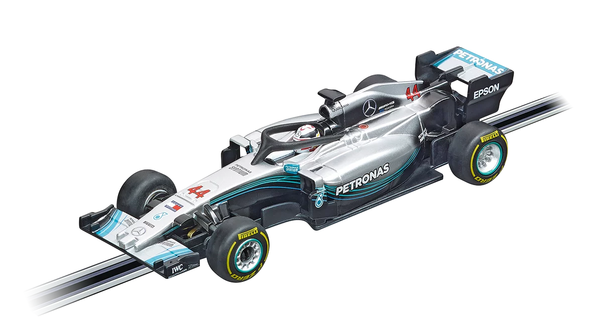 Max Speed