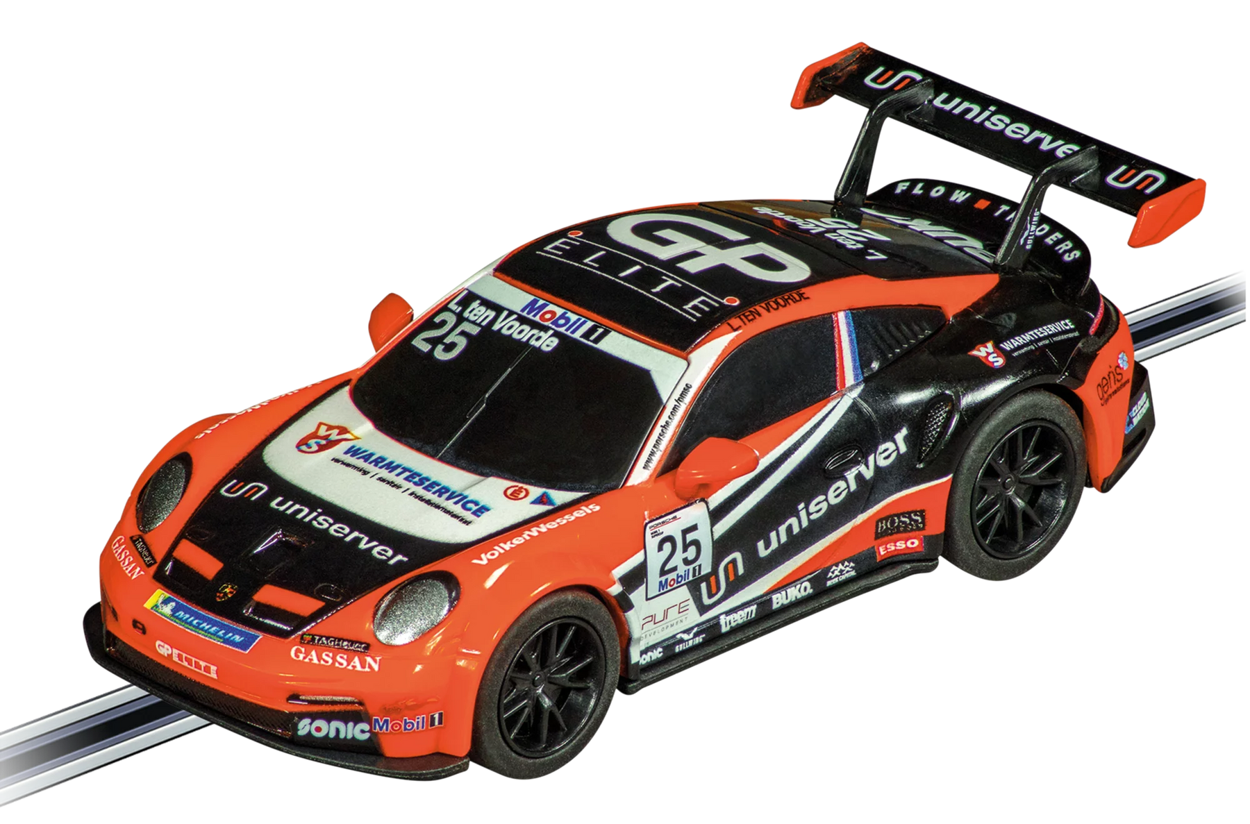 GT Race Off