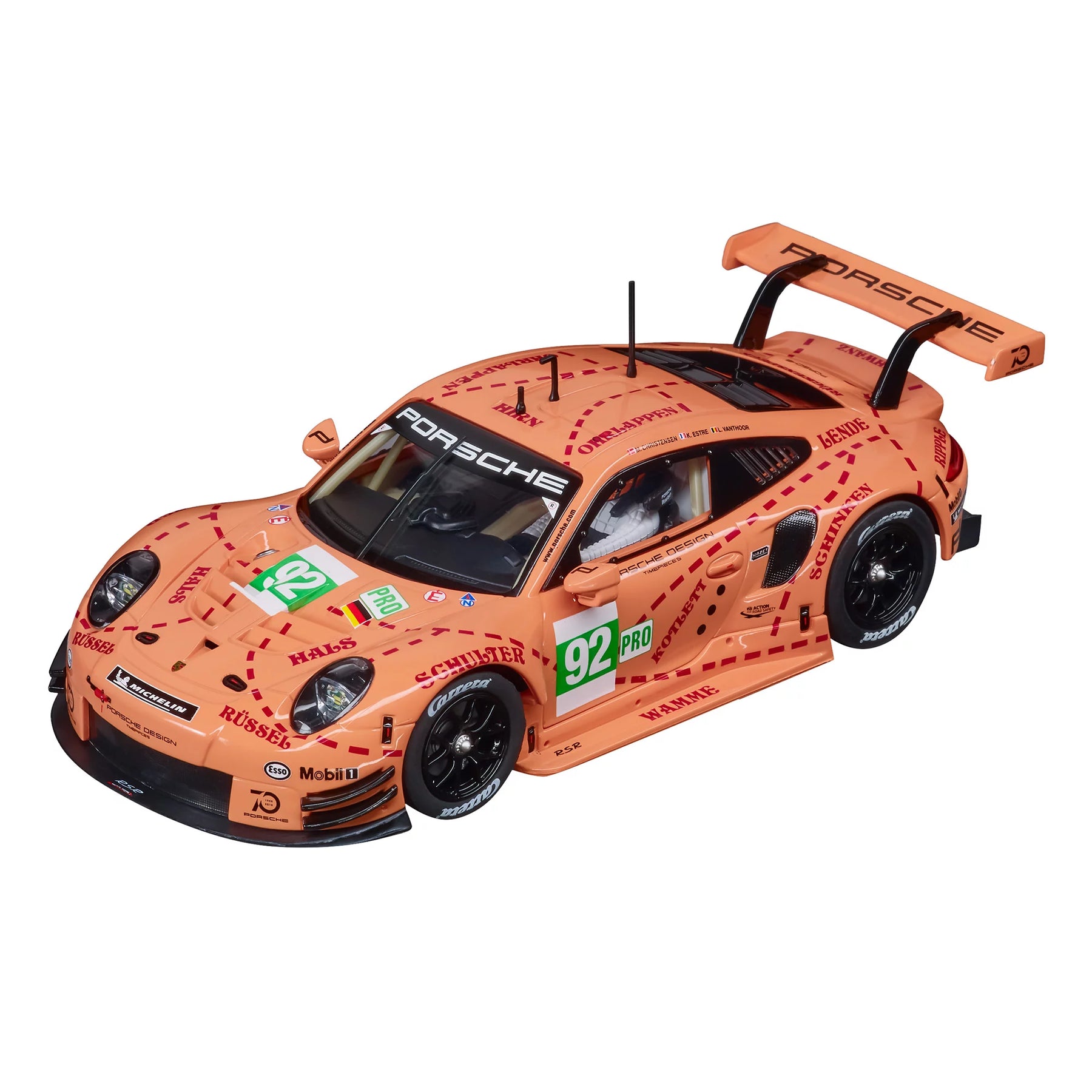 Spirit of Speed