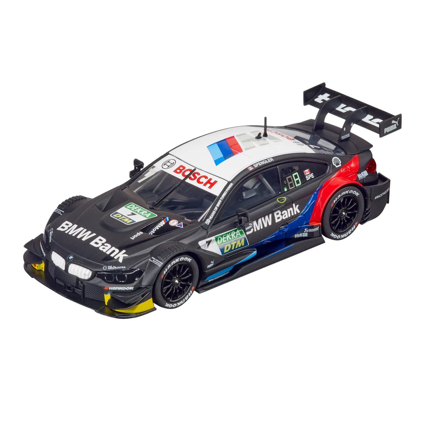 DTM Speed Memories