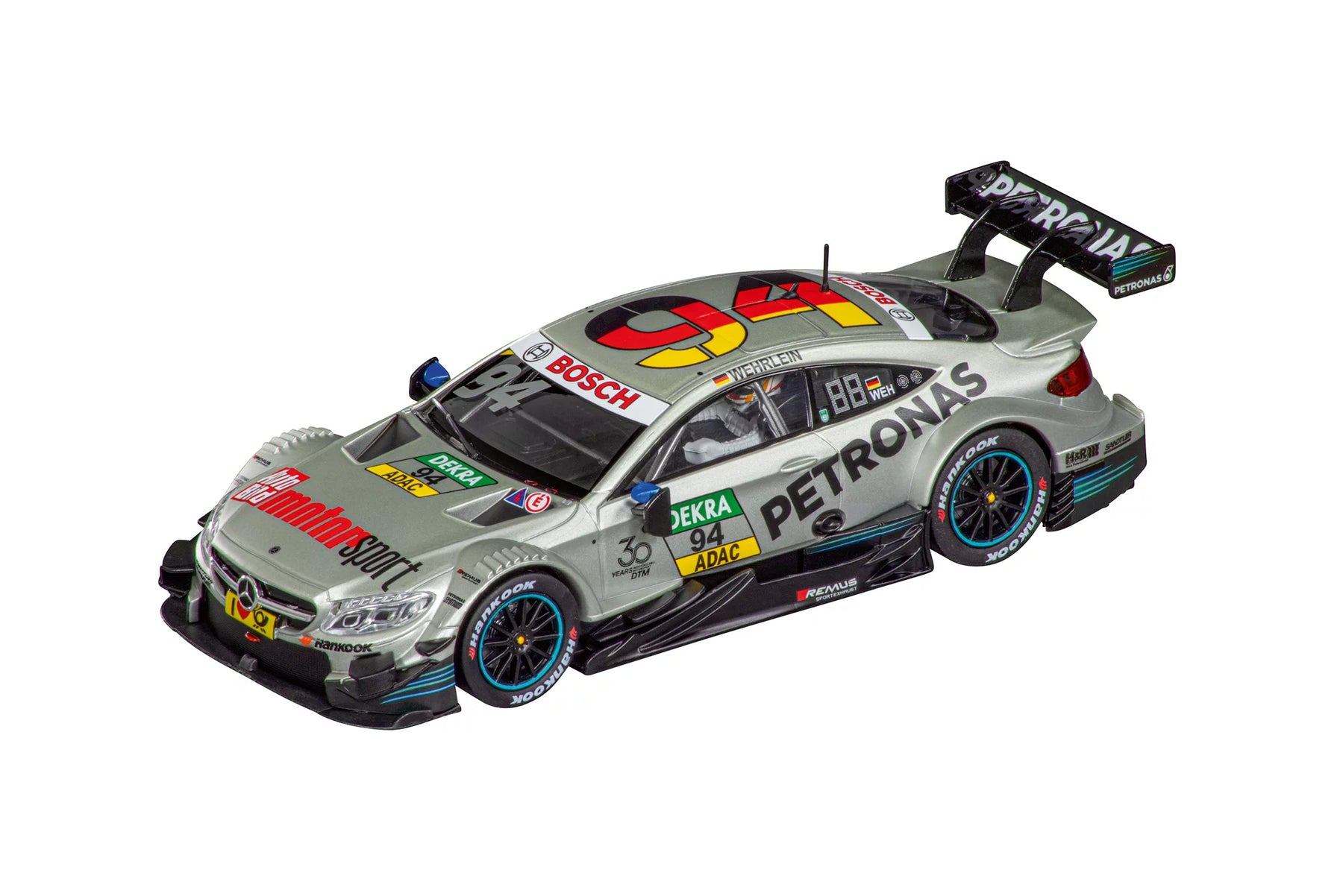 DTM Speed Memories