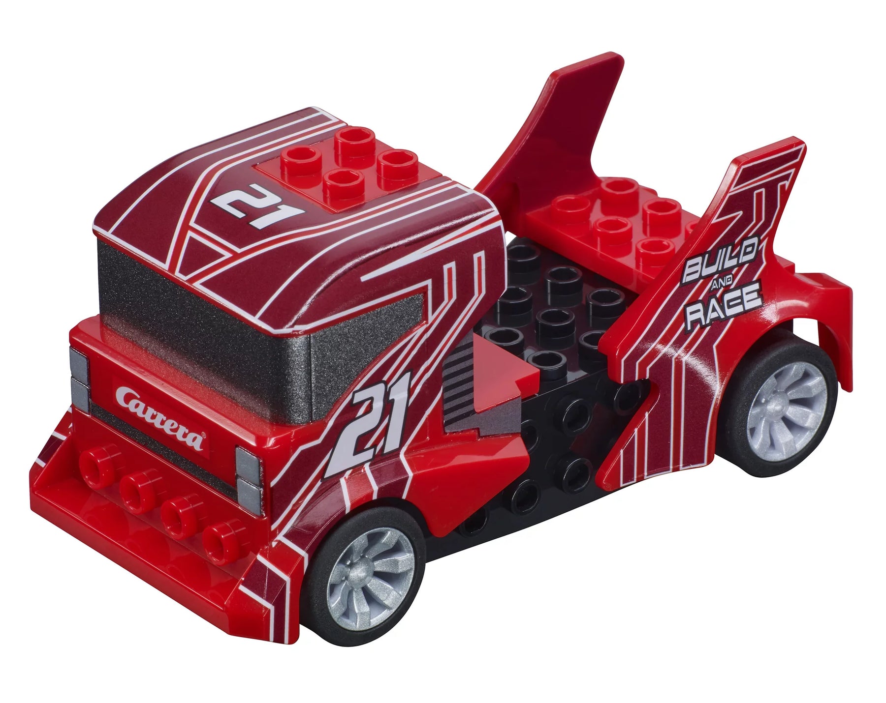 Build 'n Race - Racing Set 6.2