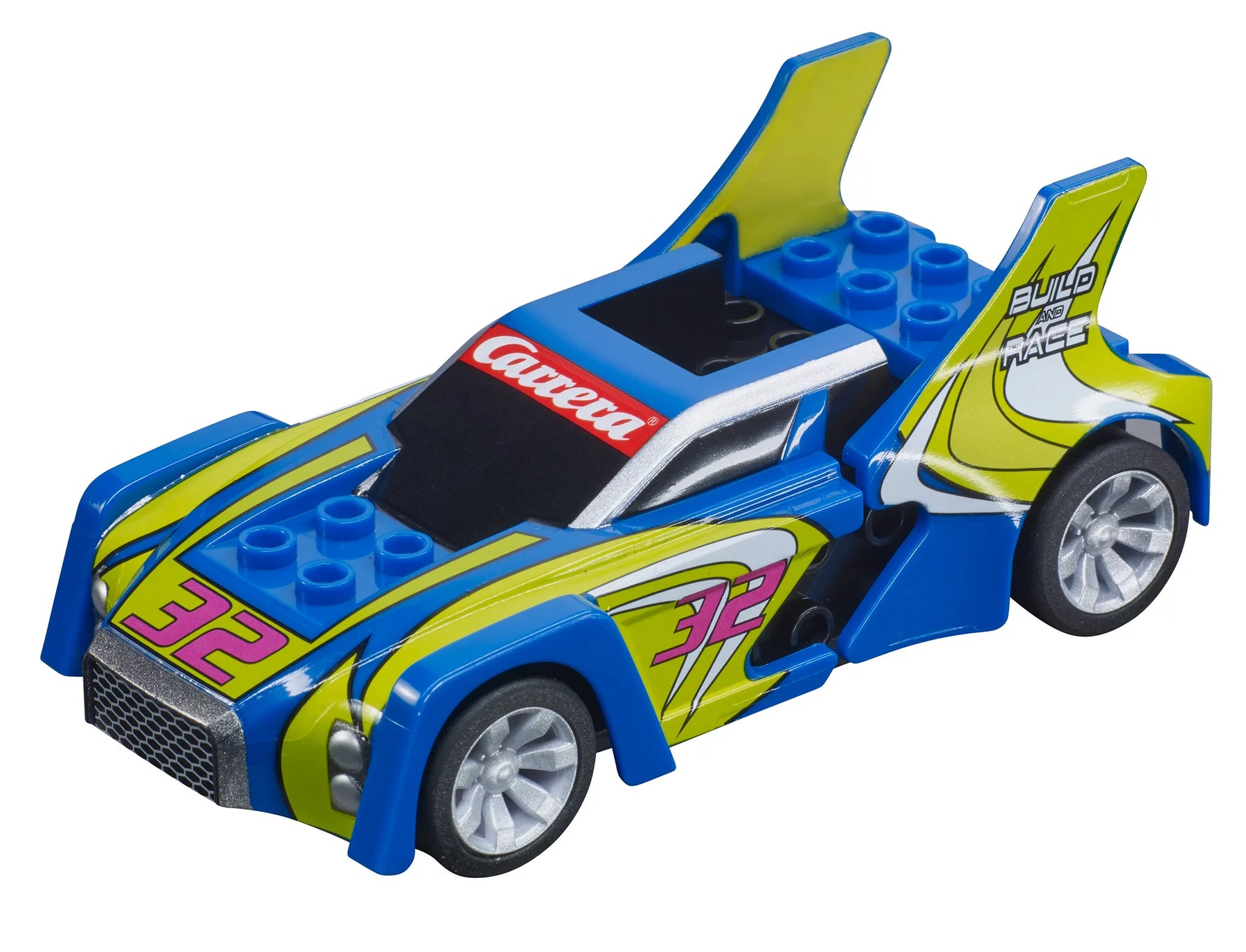 Build 'n Race - Racing Set 6.2