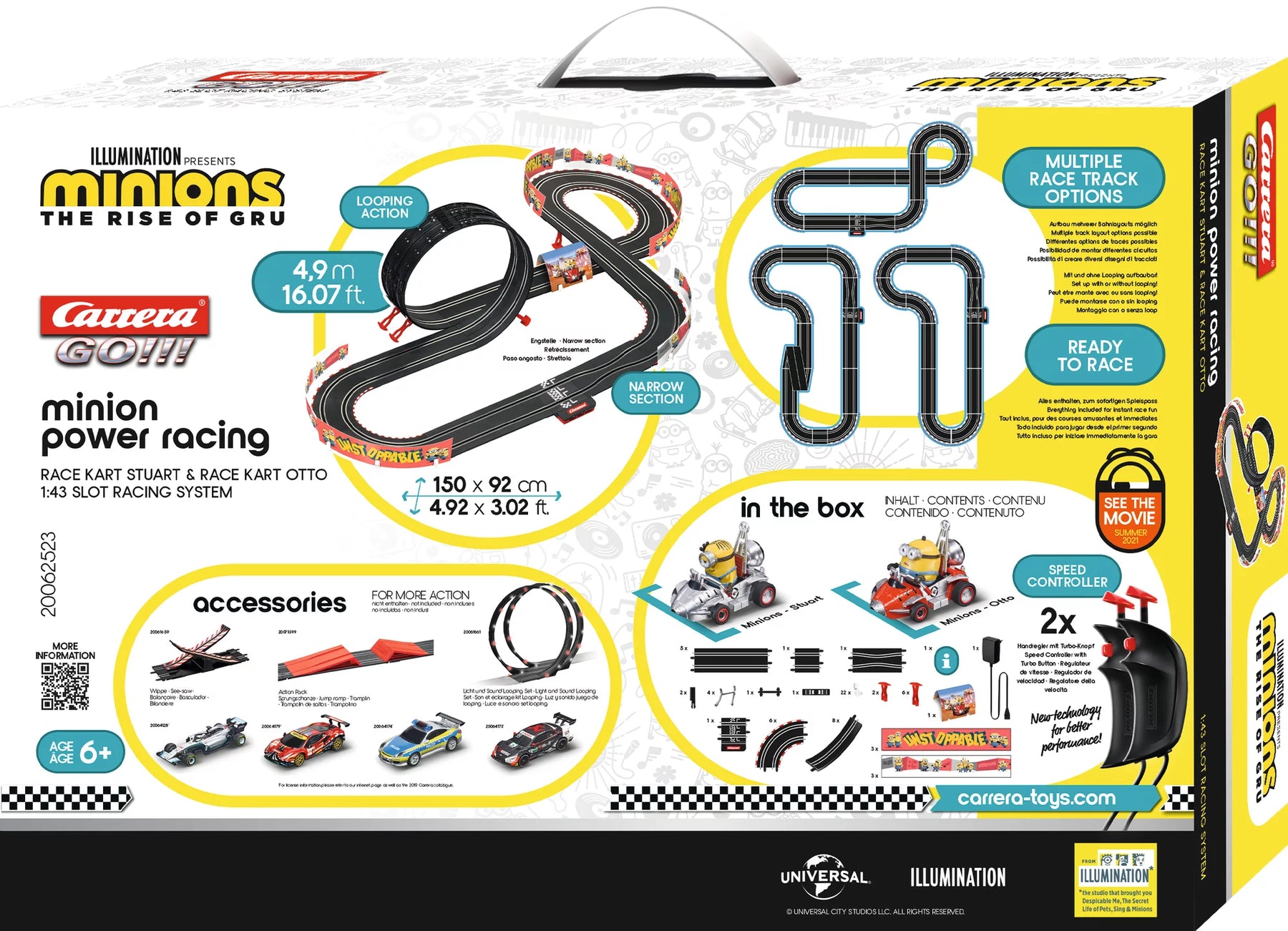 Minions - Power Racing