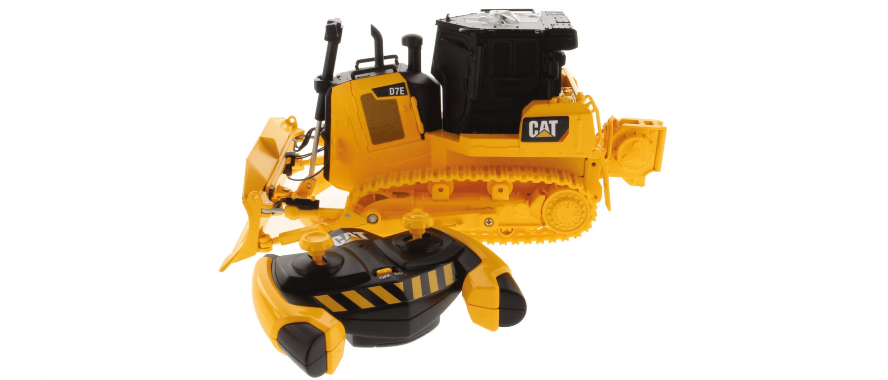 1:35 RC Cat® D7E Bulldozer (B/O)