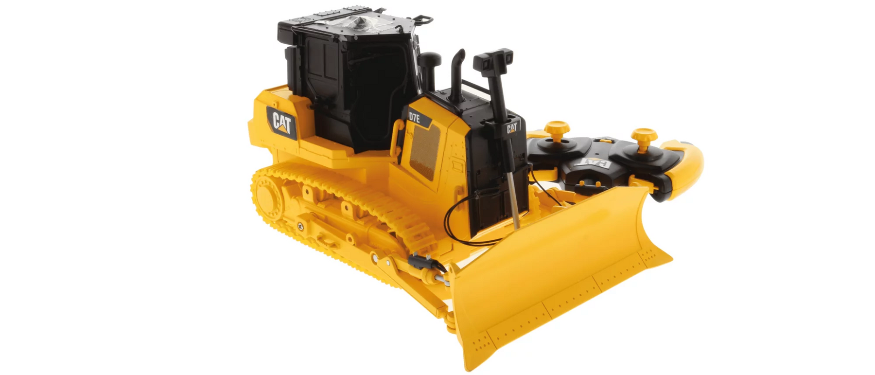 1:35 RC Cat® D7E Bulldozer (B/O)
