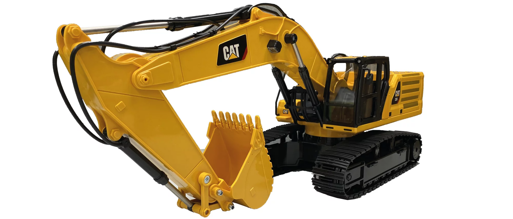 1:24 RC Cat® 336 Löffelbagger