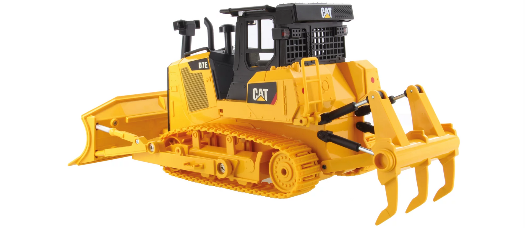 1:24 RC Cat® D7E Bulldozer