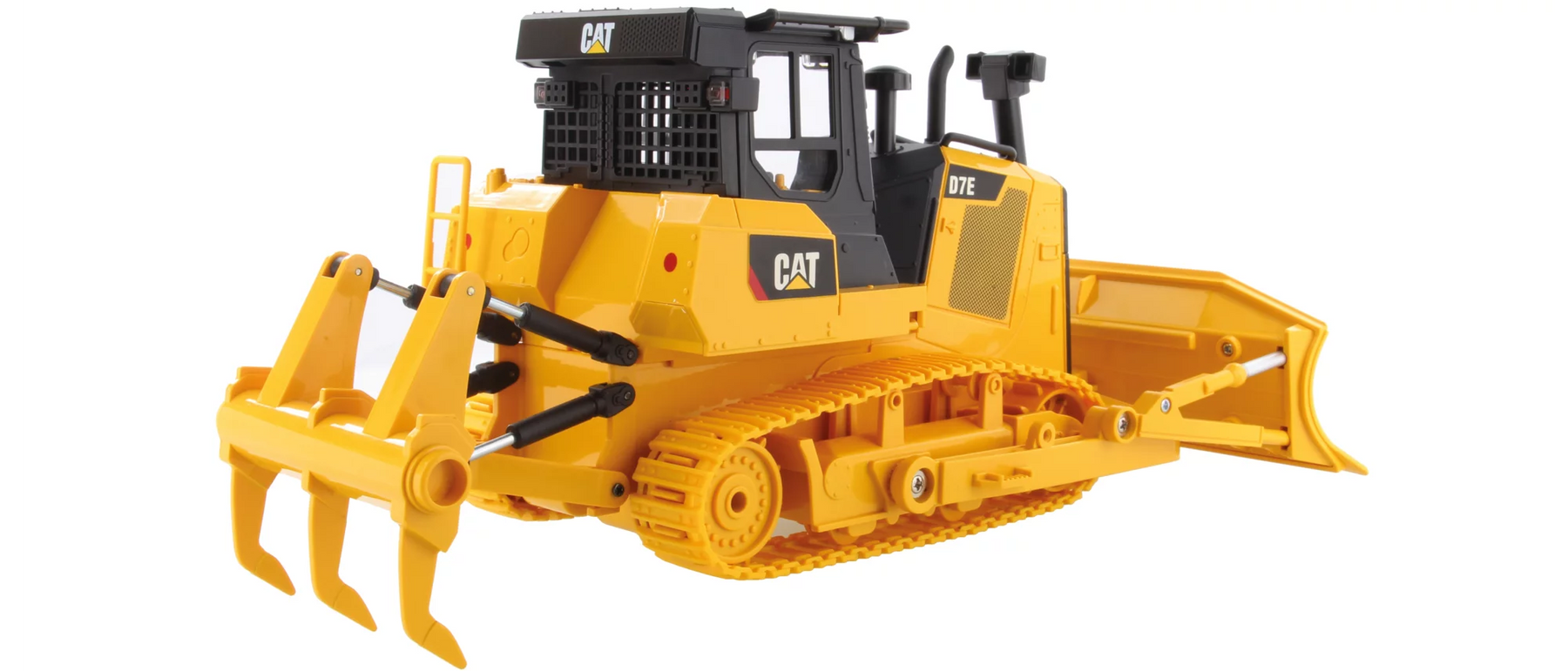 1:24 RC Cat® D7E Bulldozer