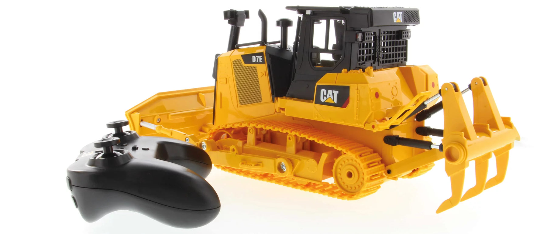 1:24 RC Cat® D7E Bulldozer