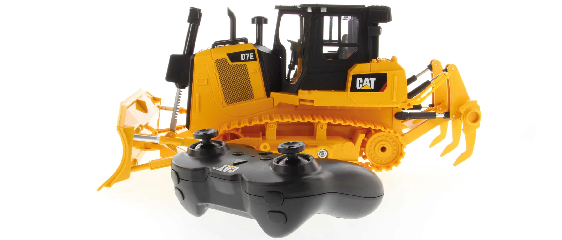 1:24 RC Cat® D7E Bulldozer