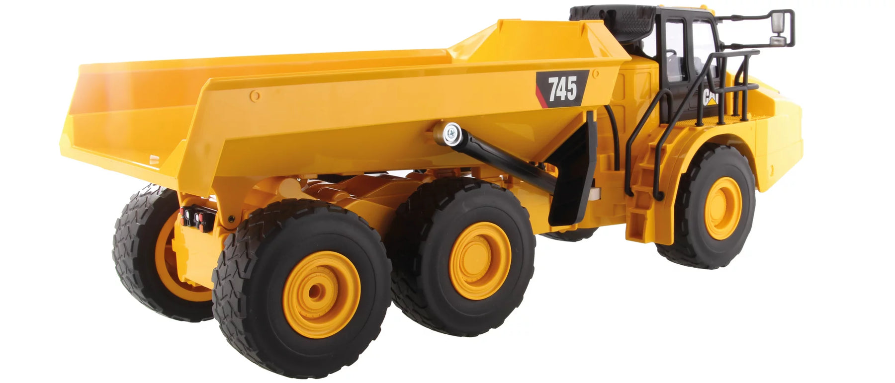 1:24 RC Cat® 745 Gelenkmuldenkipper
