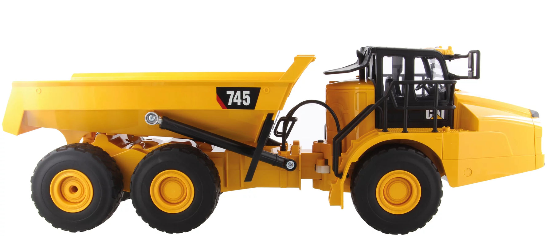 1:24 RC Cat® 745 Gelenkmuldenkipper