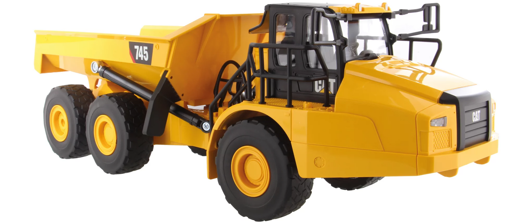 1:24 RC Cat® 745 Gelenkmuldenkipper