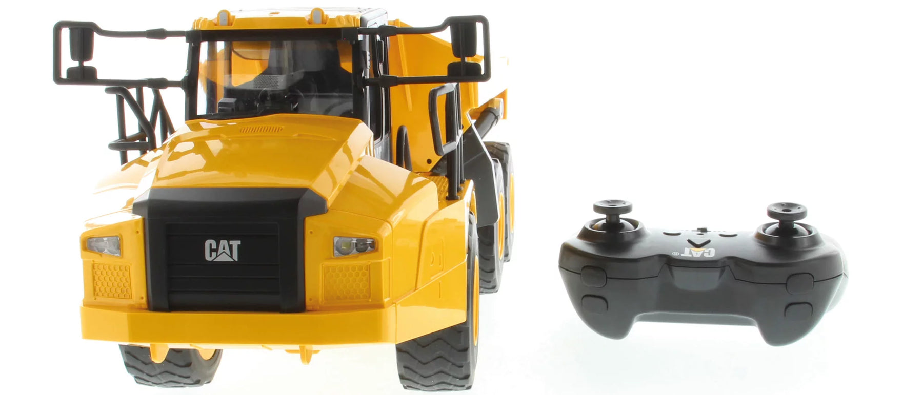 1:24 RC Cat® 745 Gelenkmuldenkipper