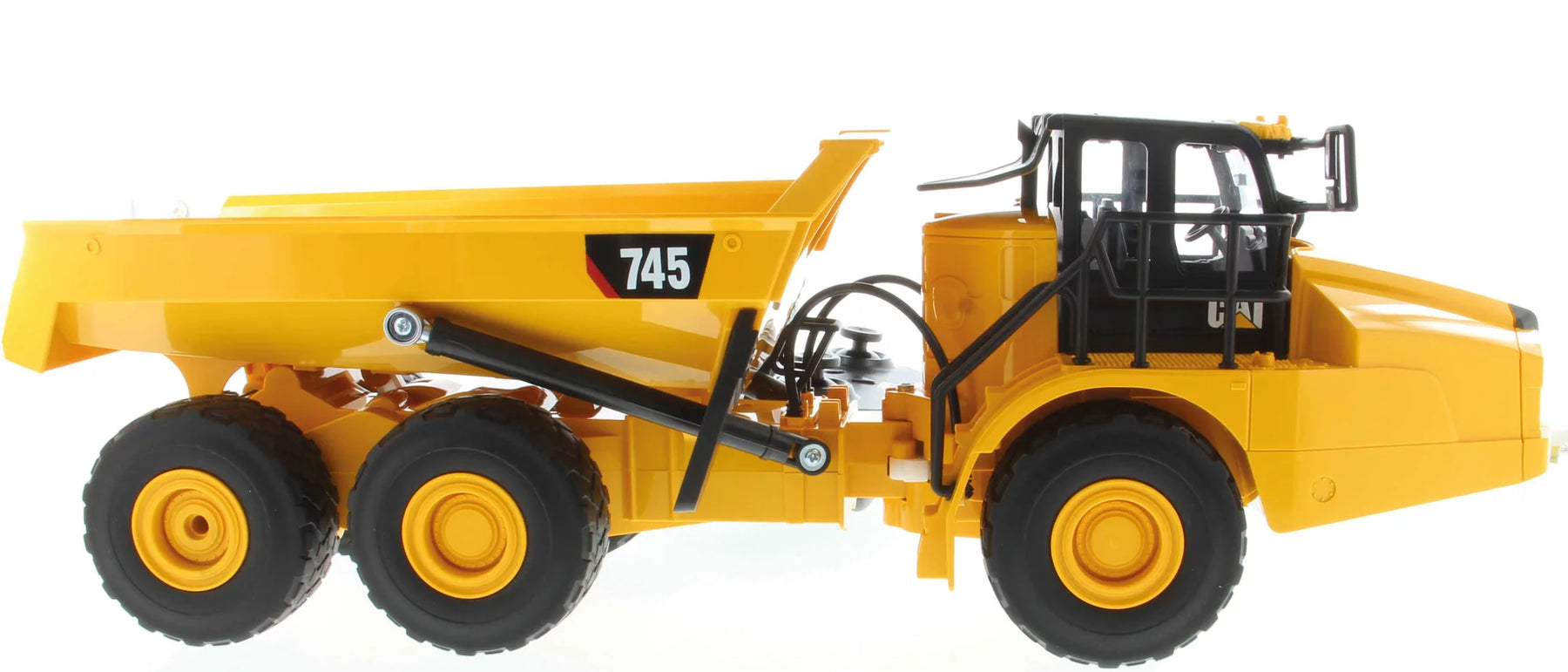 1:24 RC Cat® 745 Gelenkmuldenkipper