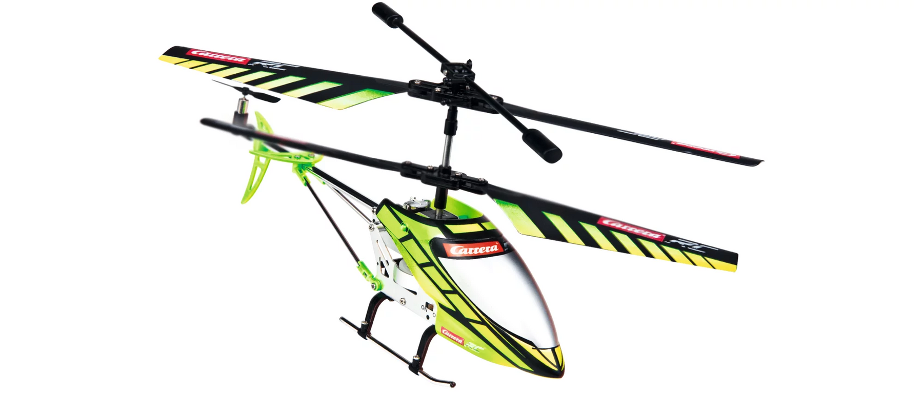 2,4 GHz Green Chopper 2.0