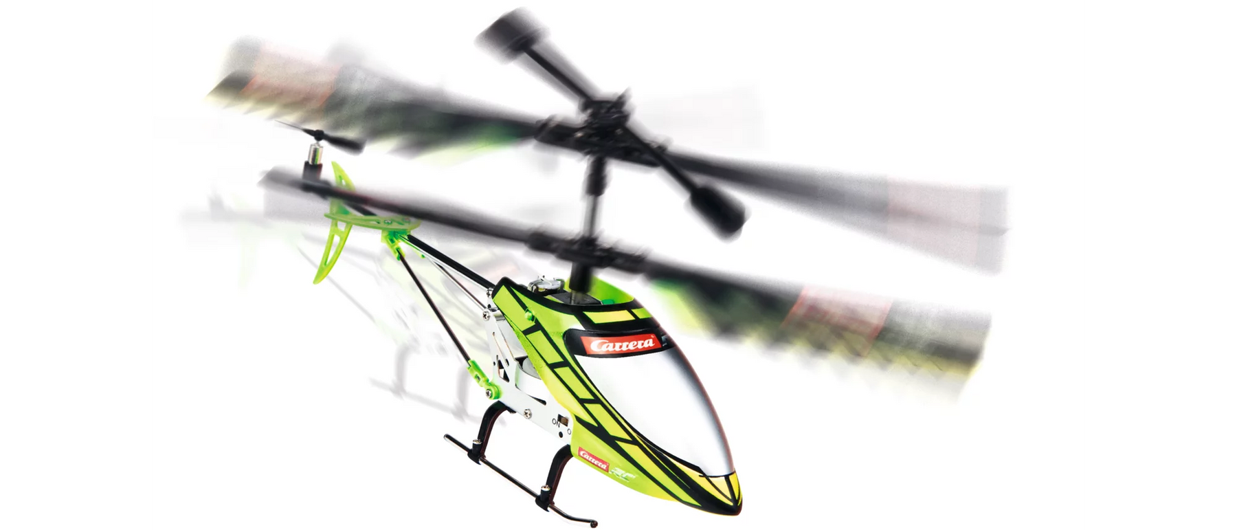 2,4 GHz Green Chopper 2.0