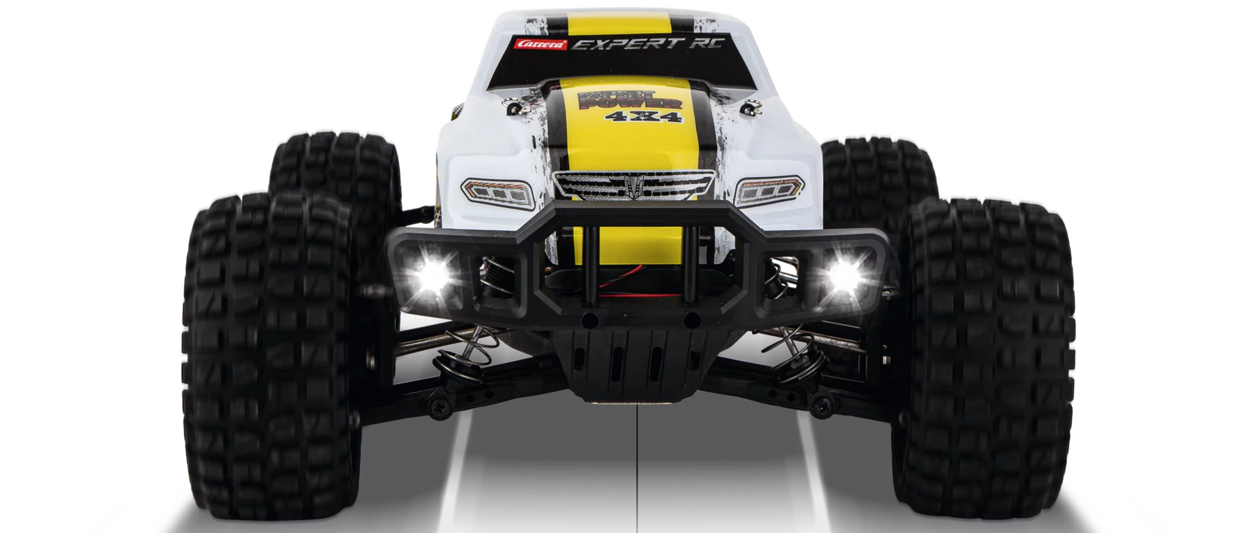 2,4GHz Offroad Pickup - Carrera Expert RC