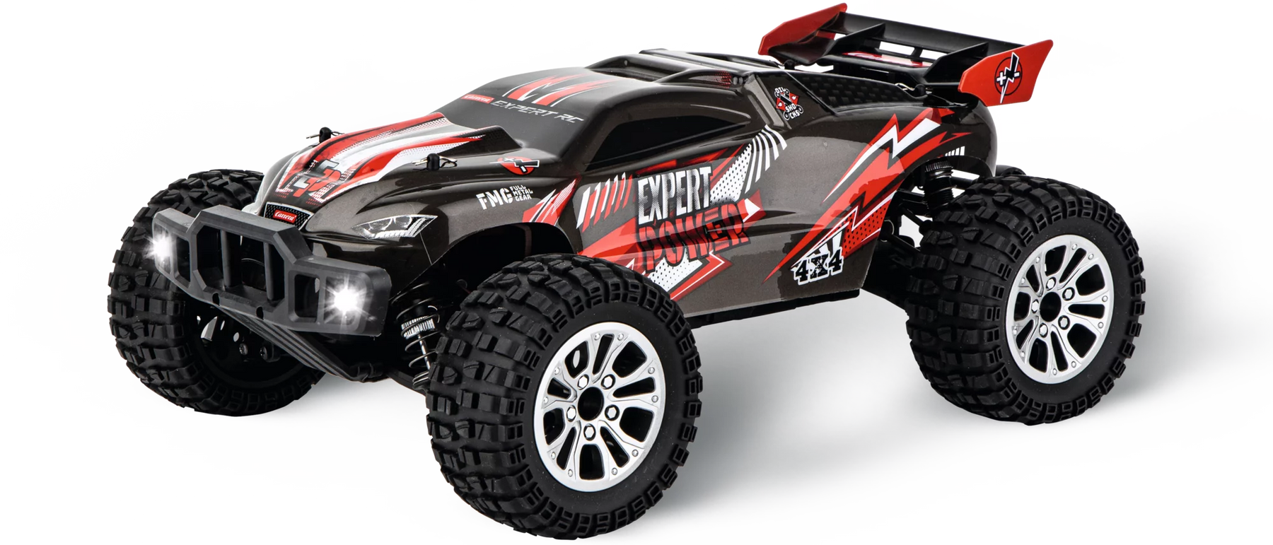2,4GHz Brushless Buggy - Carrera Expert RC