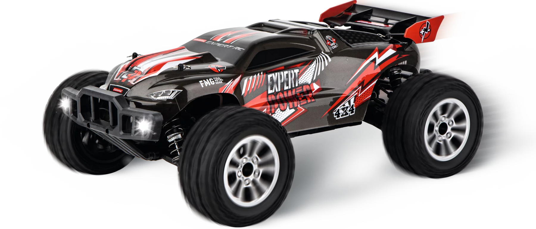 2,4GHz Brushless Buggy - Carrera Expert RC