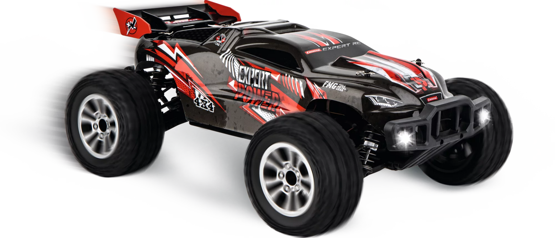 2,4GHz Brushless Buggy - Carrera Expert RC