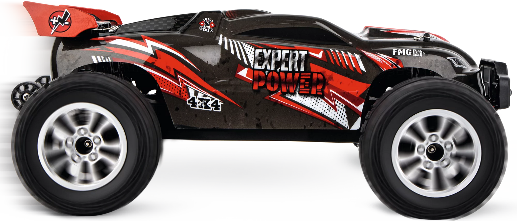 2,4GHz Brushless Buggy - Carrera Expert RC
