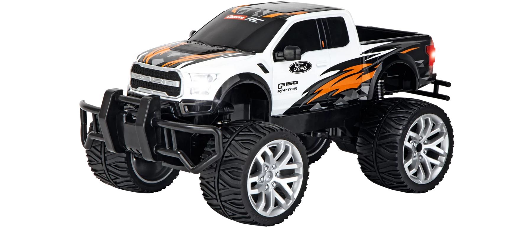 2,4GHz Ford F-150 Raptor, weiß