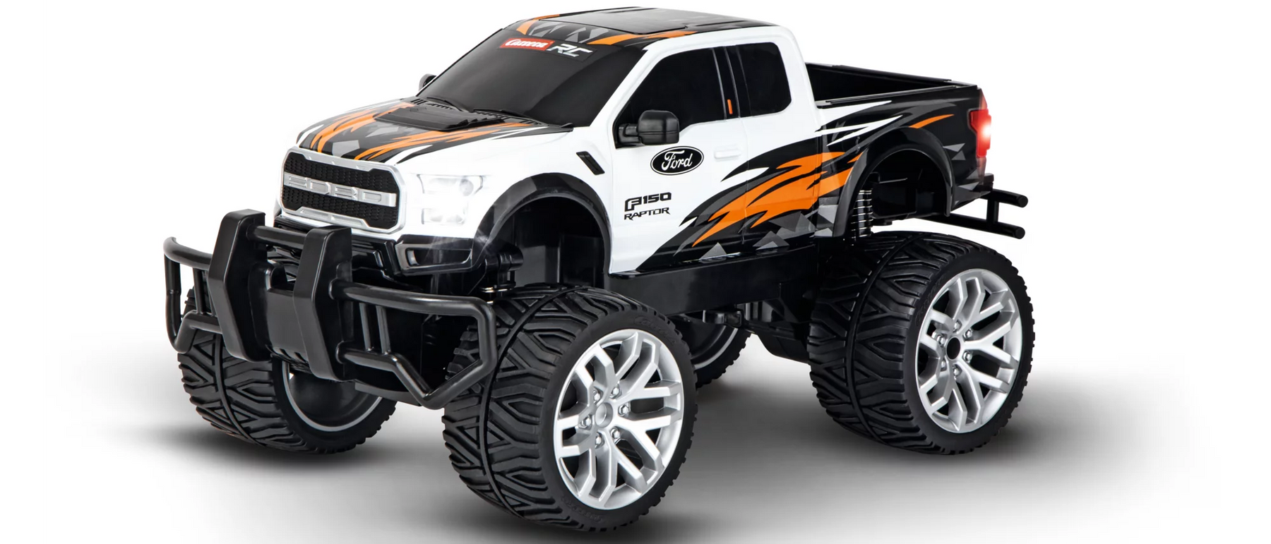 2,4GHz Ford F-150 Raptor, weiß