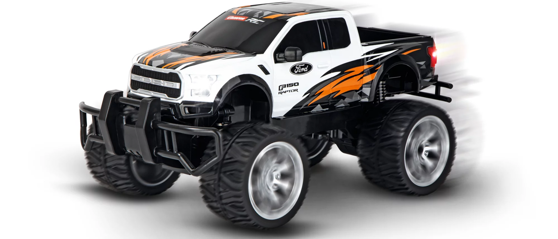 2,4GHz Ford F-150 Raptor, weiß