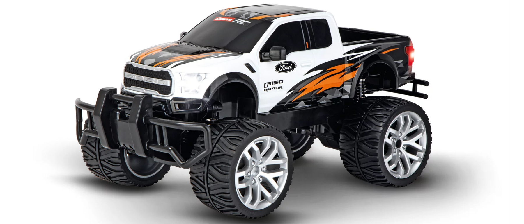 2,4GHz Ford F-150 Raptor, weiß