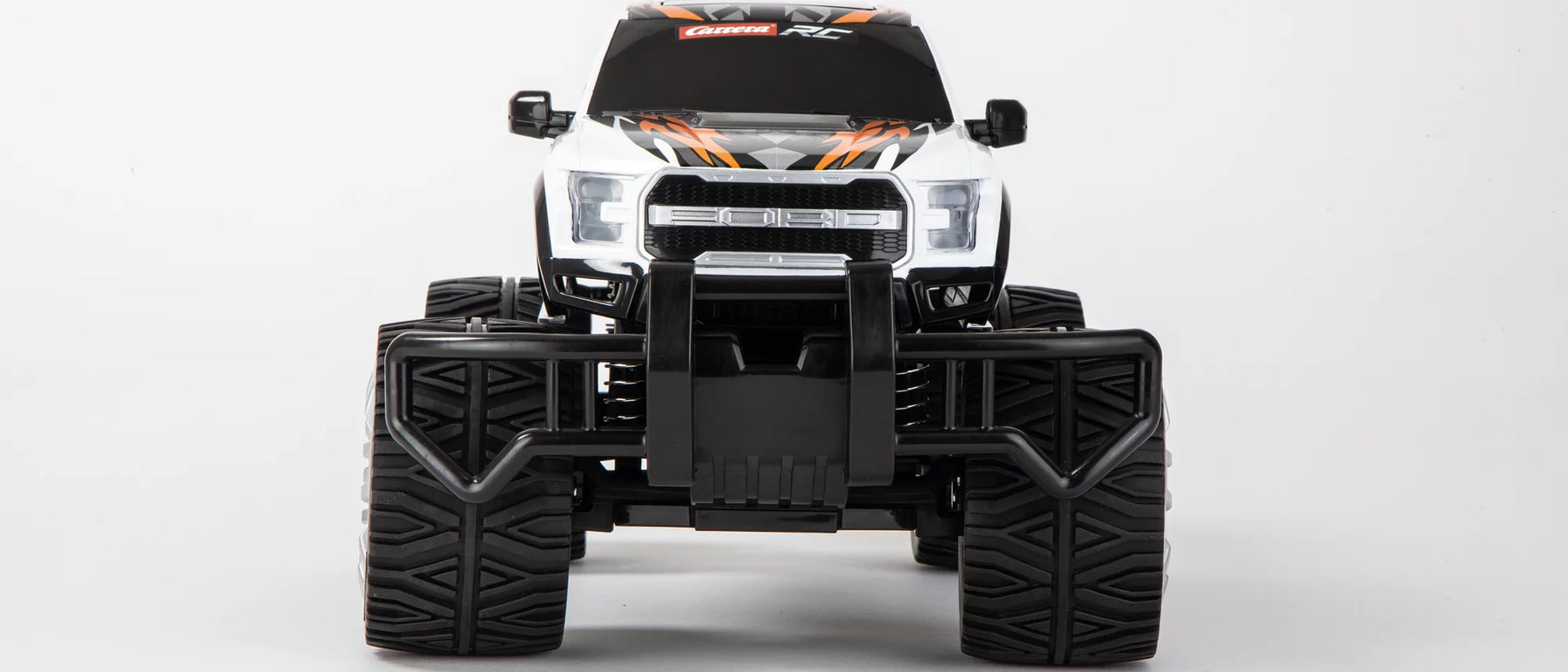 2,4GHz Ford F-150 Raptor, weiß