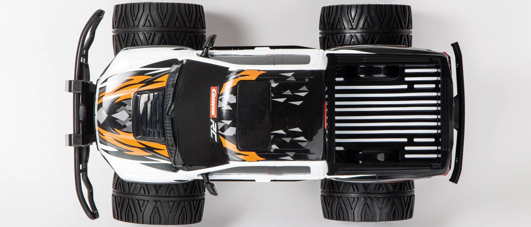 2,4GHz Ford F-150 Raptor, weiß