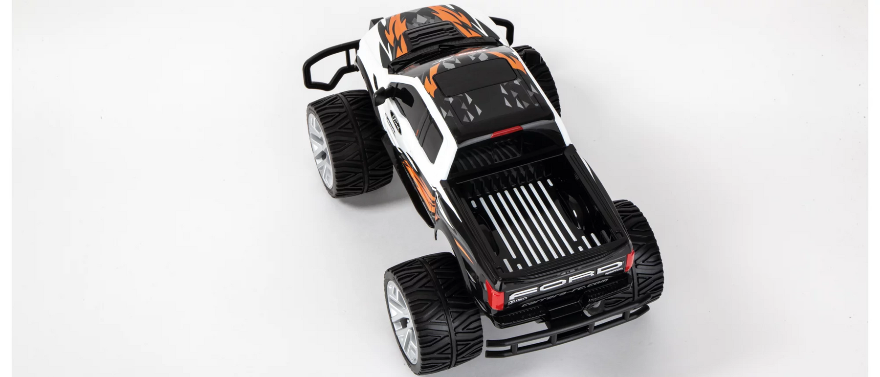 2,4GHz Ford F-150 Raptor, weiß