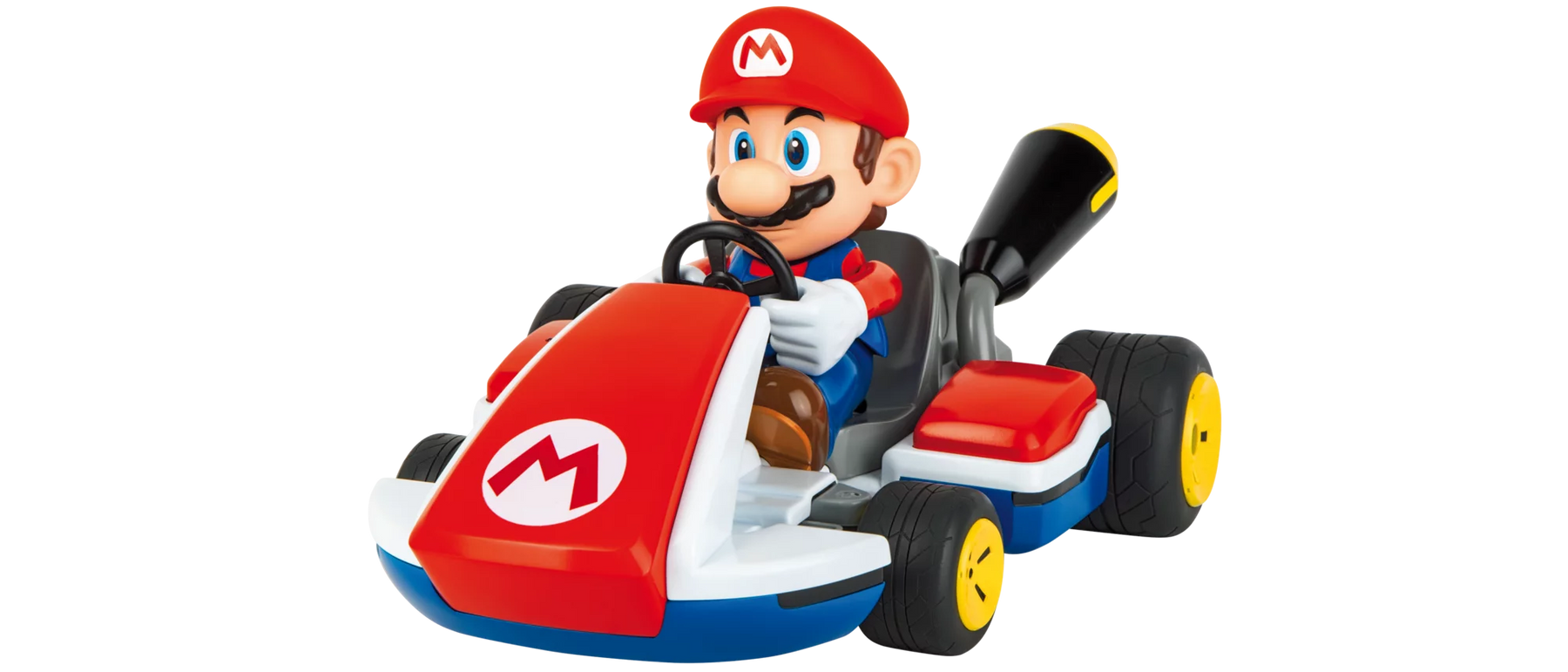 2,4GHz Mario Kart(TM), Mario - Race Kart with Sound