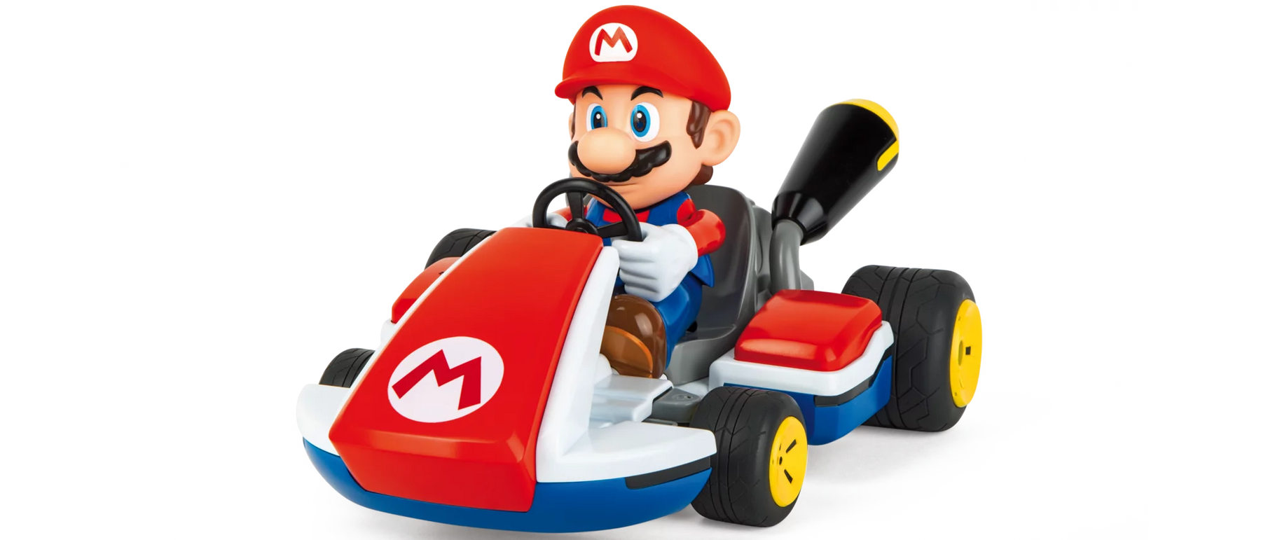 2,4GHz Mario Kart(TM), Mario - Race Kart with Sound