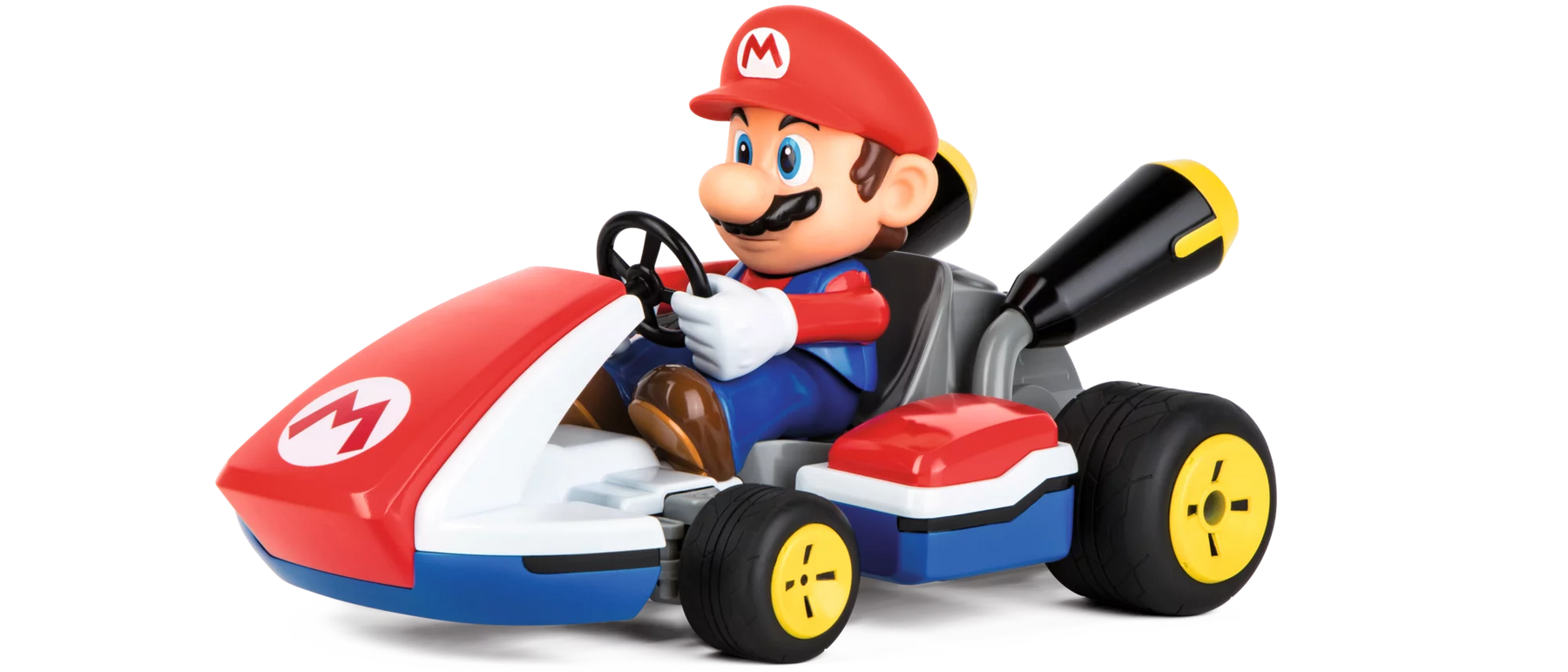 2,4GHz Mario Kart(TM), Mario - Race Kart with Sound