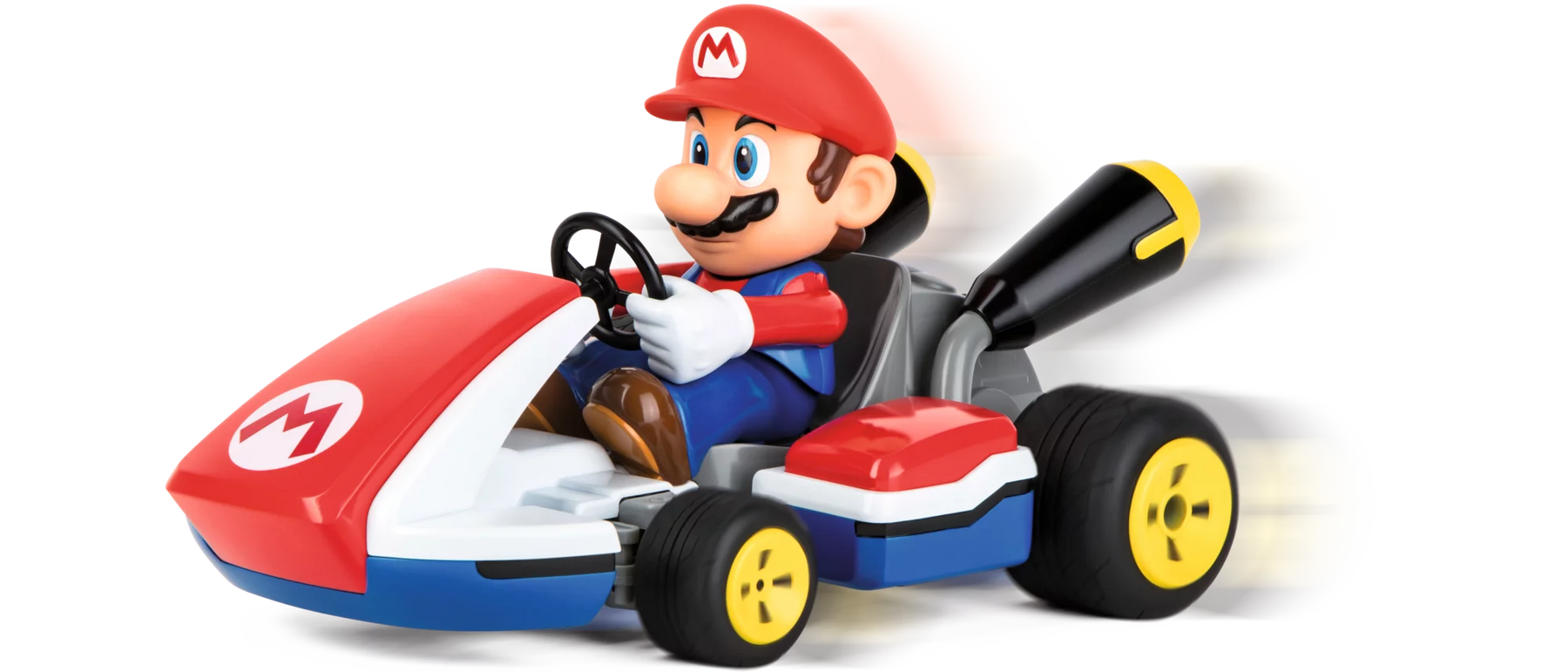 2,4GHz Mario Kart(TM), Mario - Race Kart with Sound