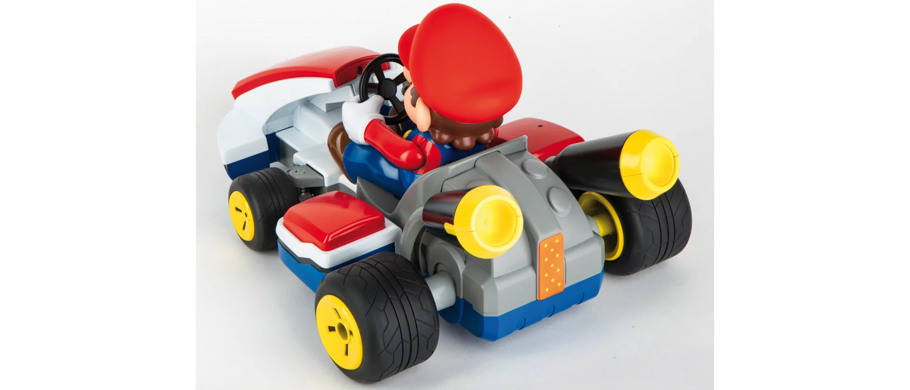 2,4GHz Mario Kart(TM), Mario - Race Kart with Sound
