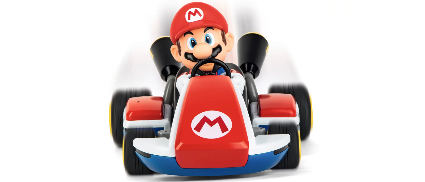 2,4GHz Mario Kart(TM), Mario - Race Kart with Sound