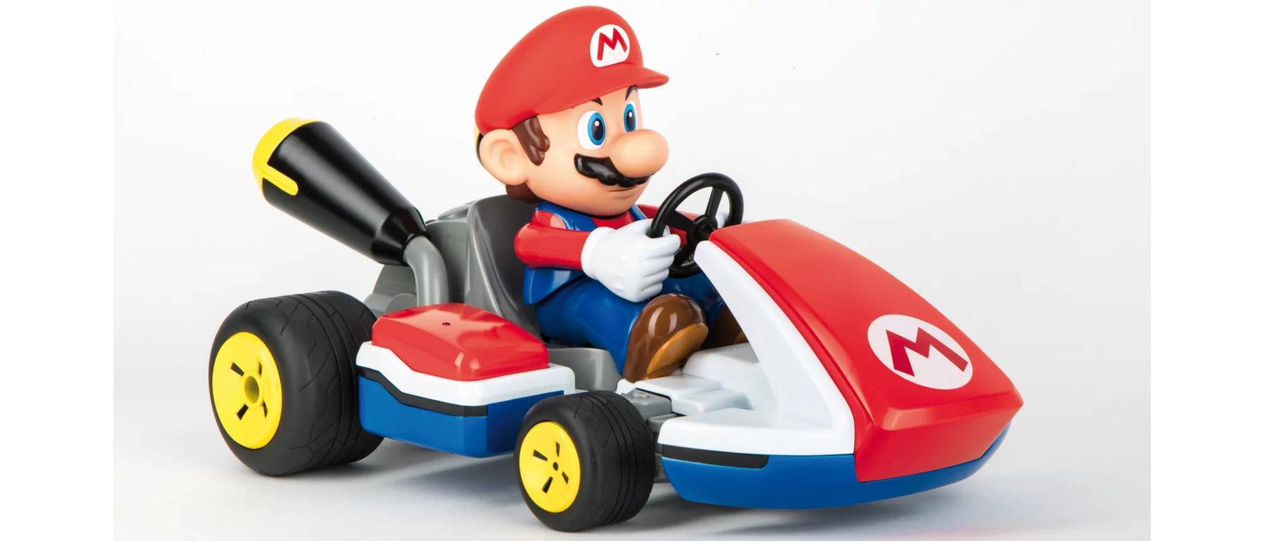 2,4GHz Mario Kart(TM), Mario - Race Kart with Sound
