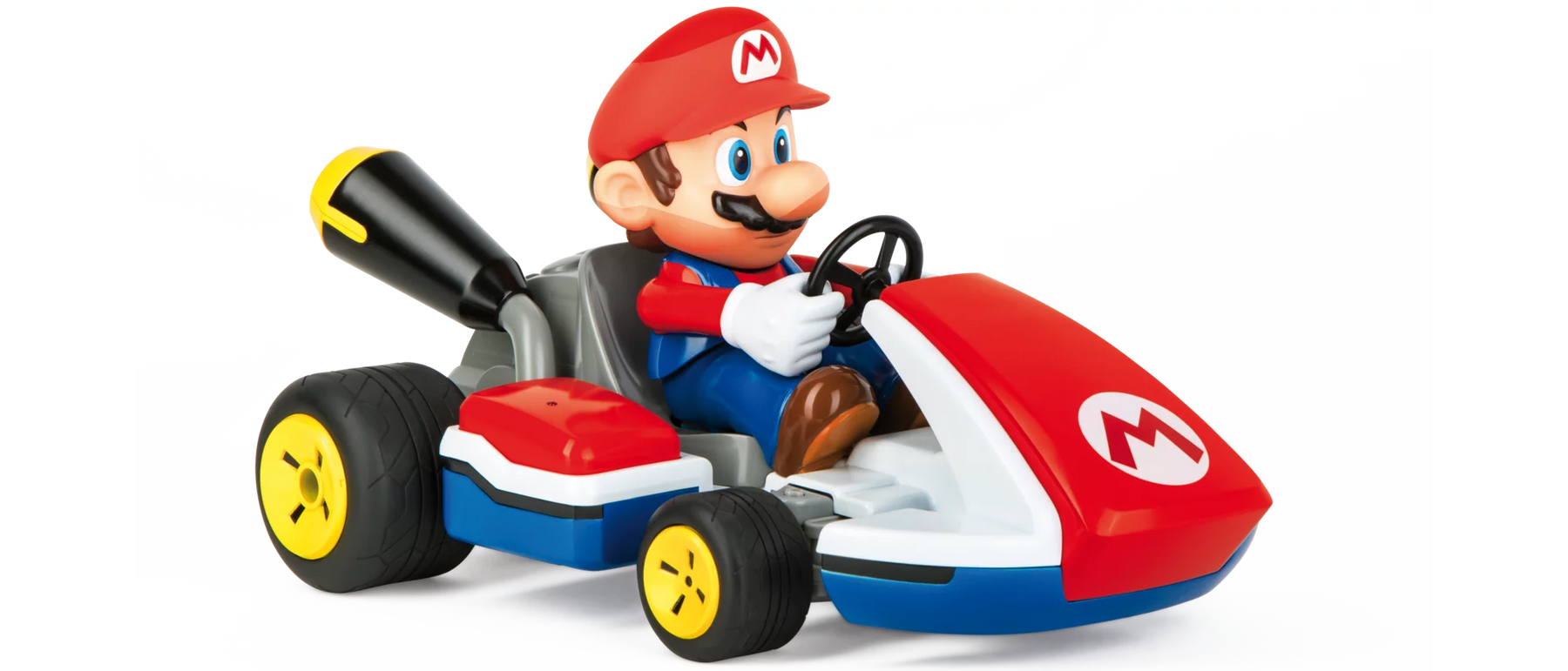 2,4GHz Mario Kart(TM), Mario - Race Kart with Sound