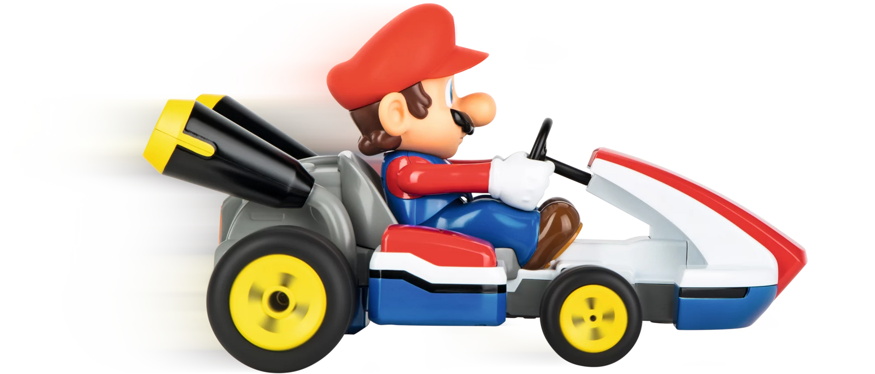 2,4GHz Mario Kart(TM), Mario - Race Kart with Sound