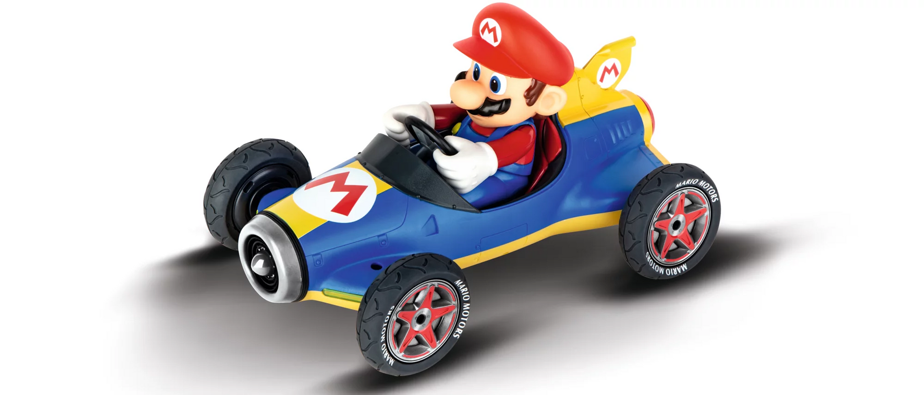 2,4GHz Mario Kart(TM) Mach 8, Mario