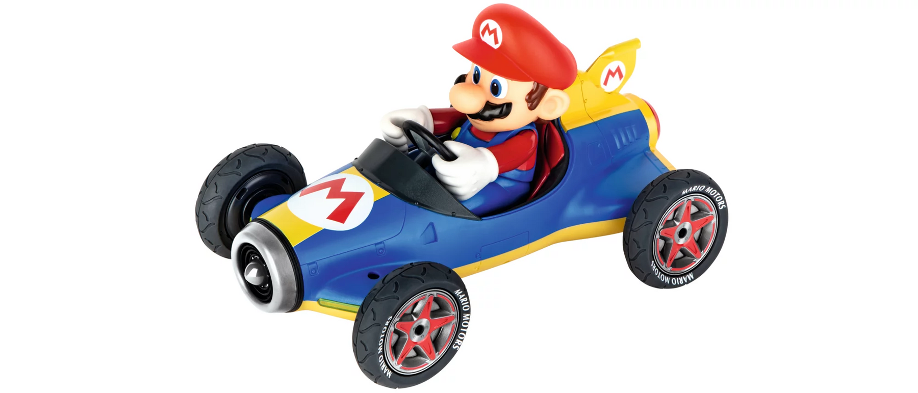 2,4GHz Mario Kart(TM) Mach 8, Mario