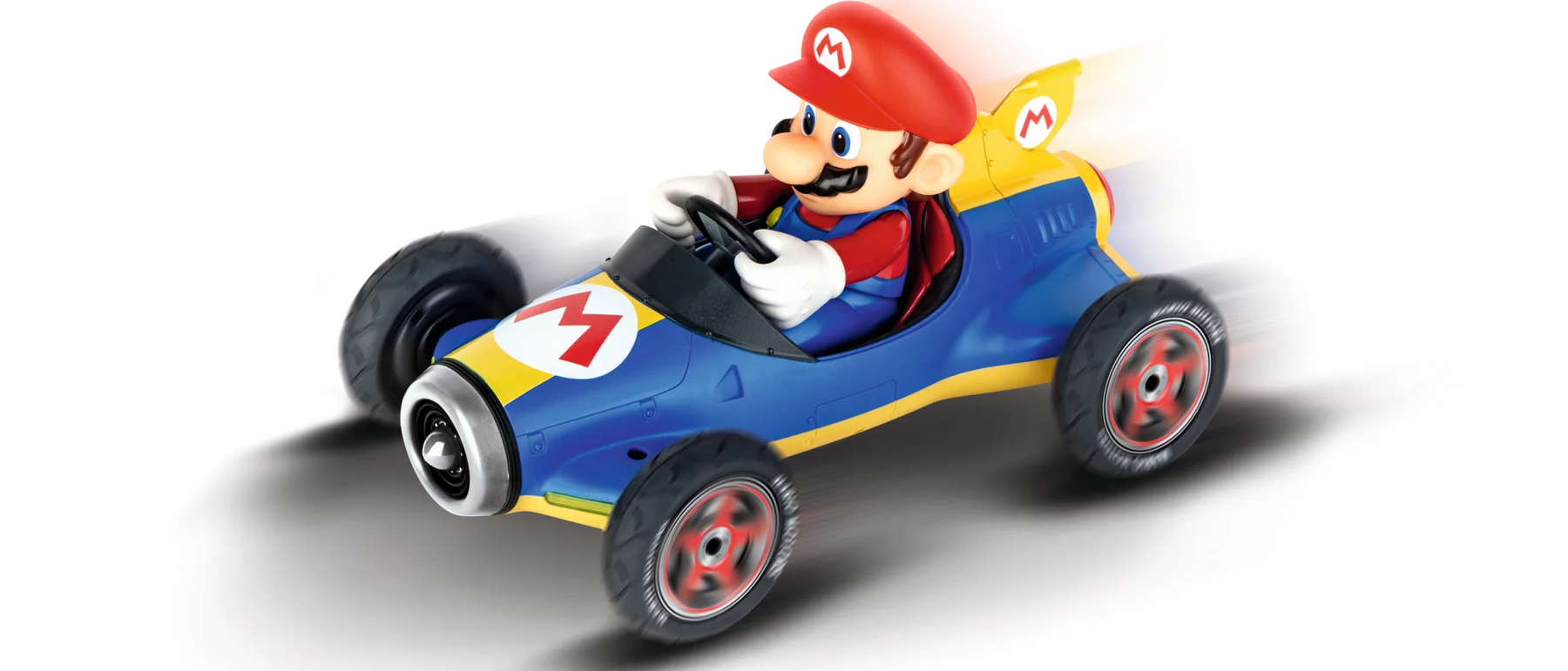 2,4GHz Mario Kart(TM) Mach 8, Mario
