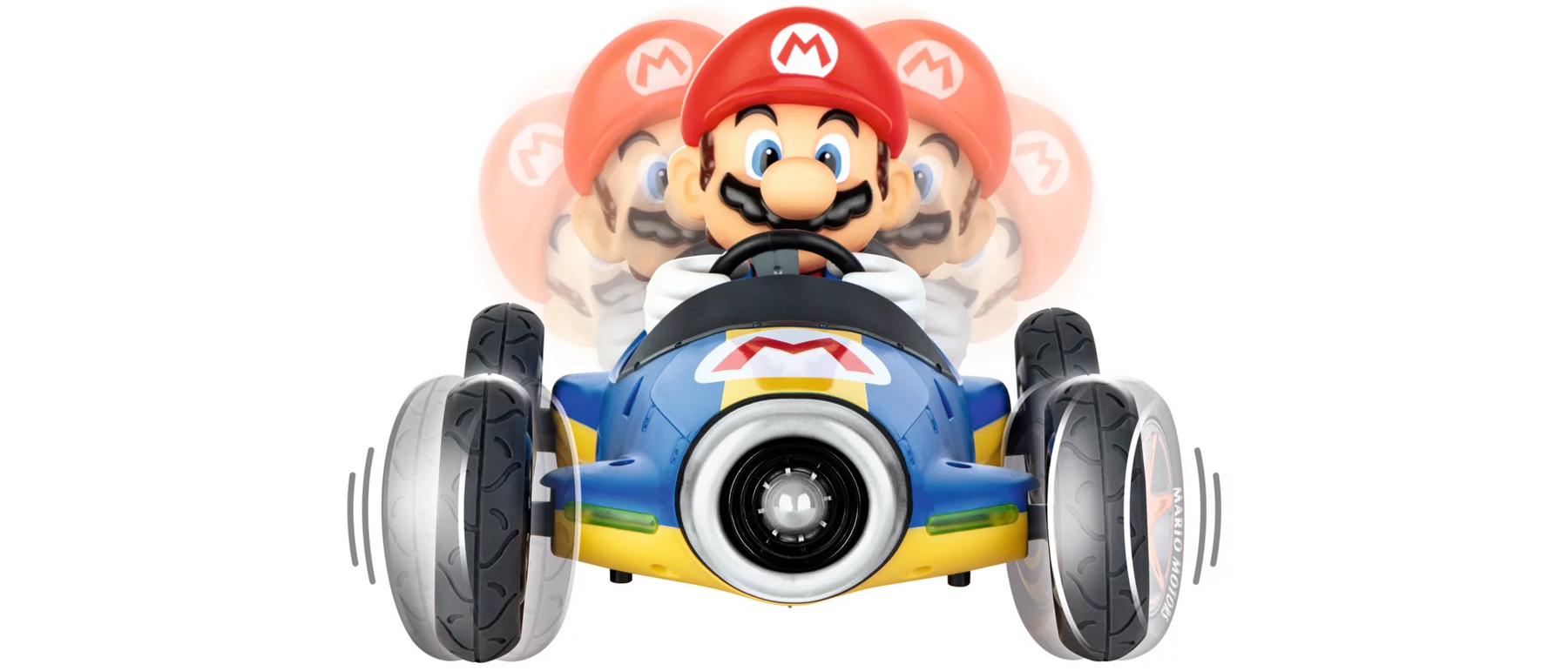 2,4GHz Mario Kart(TM) Mach 8, Mario
