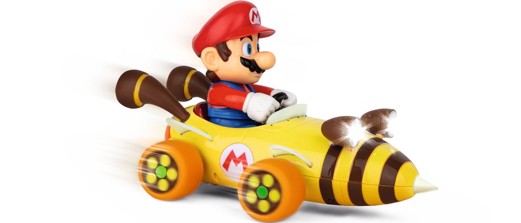 2,4GHz Mario Kart™ Bumble V, Mario