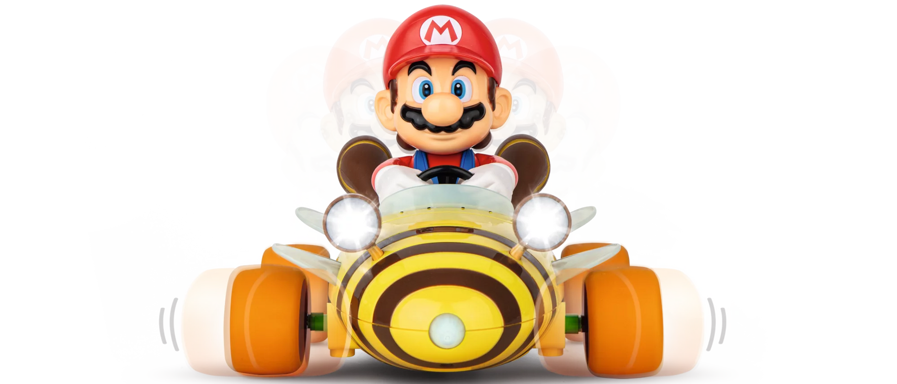 2,4GHz Mario Kart™ Bumble V, Mario